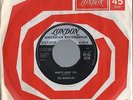 THE MIRACLES shop around / who's lovin you SOUL 7
