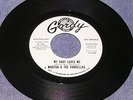 my baby loves me..martha and the vandellas GORDY DEMO,,Ex+,,looks unplayed  £15