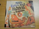 John Berberian - Middle Eastern Rock - Original - Verve LP Vinyl 12'' Promo VG+