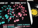 PHIL WOODS SEPTET : PAIRING OFF LP PRESTIGE 7046 OJC 092 USA
