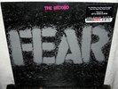 FEAR The Record LP PUNK Hardcore LEE VING Black Flag CIRCLE JERKS Germs DICKIES