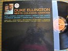 VG+ Duke Ellington Meets Coleman Hawkins Impulse AS-26 RVG LP VPI Cleaned
