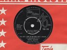 TMG 598-SMOKEY ROBINSON AND THE MIRACLES-THE LOVE I SAW IN YOU WAS JUST A MIRAGE