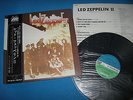 LED ZEPPELIN LP Led Zeppelin II 1st Press Grammophon MT-1091 Japan