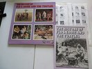 Flo and Eddie The History of 3- LP-Set RHINO Booklet Vinyl: mint Cover:very good