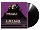 UNCLE ACID & THE DEADBEATS, Blood lust BLACK VINYL *NEU