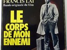 LE CORPS DE MON ENNEMI Francis Lai RARE Belmondo Jazz/Funk EX++