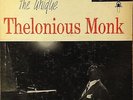 Thelonious Monk-The Unique-Riverside 12-209-RARE ORIG