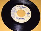 Gene McDaniels Hang On Will It Last Forever 45 rpm Promo Record 7