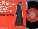 PATTI DREW hard to handle RARE SOUL FUNK 7