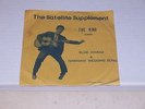 RARE ELVIS BOOTLEG 45 THE SATELLITE SUPPLEMENT BLUE HAWAII / HAWAIIAN WEDDING