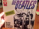1964 LP Beatles Please Me Und Andere Knuller Shze117 German Hor Zu Hör Stereo