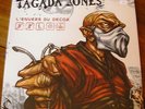 TAGADA JONES LP L'ENVERS DU DECOR / FRENCH PUNK ROCK