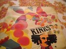 Kinks Face to Face MONO Pye Dutch Export Flip-back cover Original 1966 