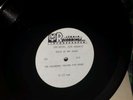 Rare 1931 TEST Studio Recordings Acetate LEW WHiTE PARAMOUNT Theater 33 1/3 LP