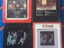 Black Sabbath Heaven And Hell Live Evil The Mob Rules 8 Track Tape Cassette LP