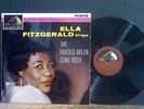 ELLA FITZGERALD Sings The Harold Arlen Songbook Vol.2.     LP    Lovely copy 