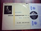 SXL 2201 Handel ORGAN CONCERTOS  VOL 3. Richter UK ORIGINAL Decca  WBg  ED1