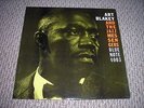 ART BLAKEY JAZZ MESSENGERS Moanin’ LP ORIG MONO Blue Note W 63rd RVG DG JAZZ Bop