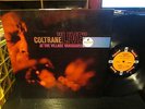John Coltrane Live at the Village Vanguard  IMPULSE AS-10 Stereo 1st Press ORIG