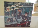 STAN GETZ - IMPORTED FROM EUROPE - VERVE - MONO - TRUMPETPLAYER - NM ORIG