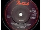 ARCHIE BELL AND THE DRELLS Don't Let Love Get You Down 7