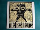 THE RESIDENTS Cube E Piece 3 The Baby King  12