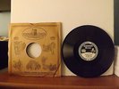 EDISON RECORD SPECIAL RECORD PRODUCED FOR HENRY FORD FROM THOMAS EDISON