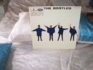 BEATLES  help orig stereo parlophone pcs 3071 1965  n/mint