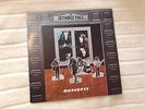 JETHRO TULL BENEFIT prog rock 33rpm classic 1970  LP white i   1st press EX/EX