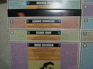 READERS DIGEST VINYL ALBUM BOX SET X 21 ALBUMS.BILL HALEY/EDDIE COCHRAN/JERRYLEE