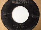LOS TNT - Es el amor (Love) / MONSTER FUNK PSYCH EL SALVADOR - Ultra rare 45