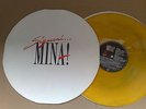SIGNORI ...MINA  VOL 1 RARO REC. 1994 EDIZIONE TIRA. LMT  NUM.VINILE GIALLO LP