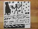 A.R. PENCK 19 FRANK LOWE BE COOL IN MUNICH PART 4 VERY RARE ORIGINAL PRIVATE LP