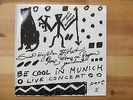 A.R. PENCK 18 FRANK LOWE BE COOL IN MUNICH PART 3 VERY RARE ORIGINAL PRIVATE LP
