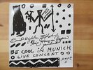 A.R. PENCK 17 FRANK LOWE BE COOL IN MUNICH PART 2 VERY RARE ORIGINAL PRIVATE LP