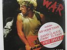 BRUCE SPRINGSTEEN- War/Merry Xmas Baby (with free single) Vinyl 7