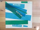 PRESTIGE 7054 MILES DAVIS BLUE HAZE 50TH ST. NYC DG RVG YELLOW LABEL LP