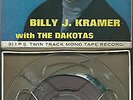 2 Spur Tonband Reel to Reel : Billy J. Kramer & the Dakotas - Listen ... (Beat)