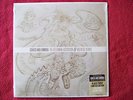 Coheed and Cambria - The afterman: Ascension   Big beige demos Clear Vinyl  OVP