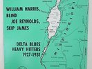 DELTA BLUES HEAVY HITTERS 1927 1931   SKIP JAMES   BLIND JOE REYNOLD   ORIG MONO