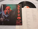 SODOM - In the sign of evil,  first press 1984, Devils Game Rec (SPV), OIS