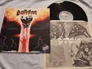 DESTRUCTION - Infernal overkill - Vinyl, first press Steamhammer 1985, OIS