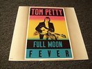 TOM PETTY Full Moon Fever LP Vinyl 1989 MCA EXCELLENT w/Original Inner Sleeve