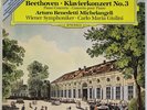 MICHELANGELI GIULINI BEETHOVEN PIANO CONCERTO NO.3 DGG DIGITAL 423230-1 NM