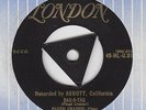 FLOYD CRAMER Rag-A-Tag (LONDON) Gold Tri Centre UK 45