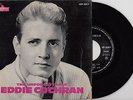 EDDIE COCHRAN The Unforgettable Eddie Cochran (LIBERTY) French EP