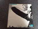 Led Zeppelin Self Titled LP 1st Pressing Orig Turquoise Lettering Superhype S