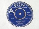 TURQUOISE 53 SUMMER STREET / TALES OF FLOSSIE FILLETT 45 DJ DEMO UK DECCA 1968