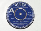 JIMMY POWELL & THE DIMENSIONS I JUST CAN'T GET OVER YOU 45 DJ DEMO UK DECCA 1968